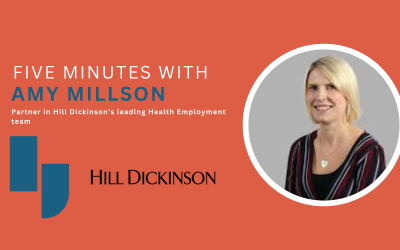 Five Minutes With Amy Millson